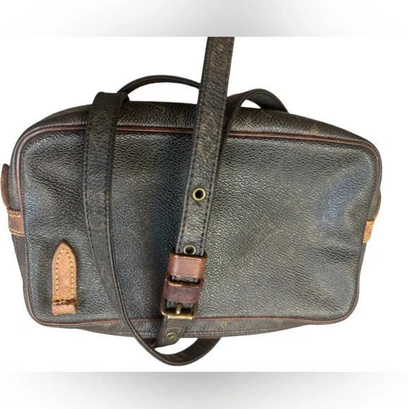 LOUIS VUITTON MONO Marly
Bandoulière Crossbody AUTHENTIC VINTAGE Luxury Purse - Picture 3 of 17